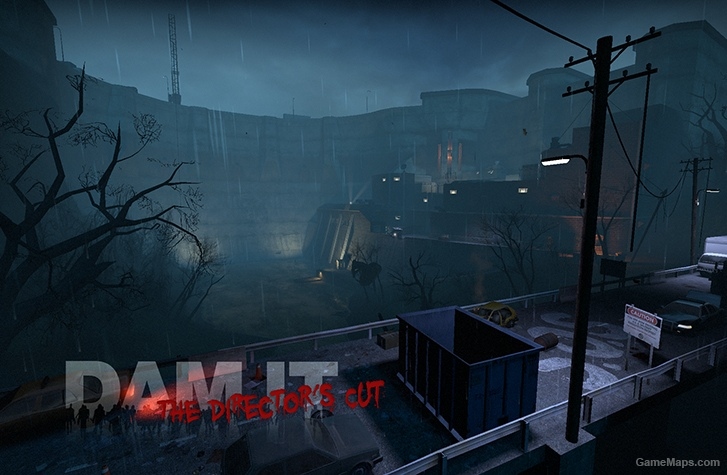 Dam it 2! The Director's Cut