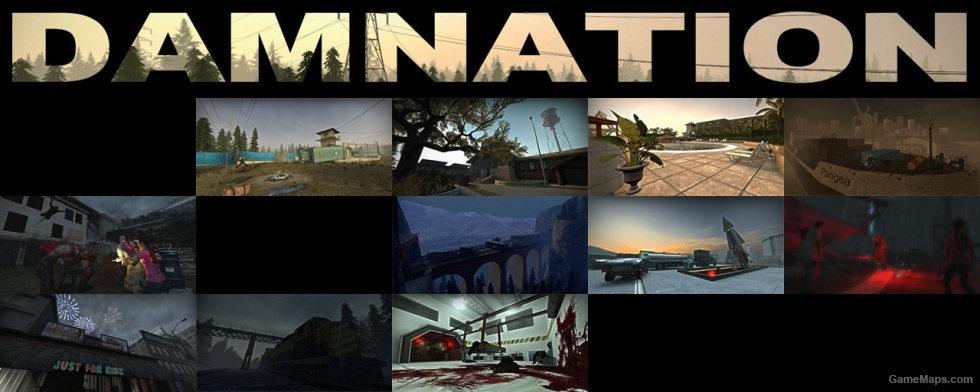 DAMNATION