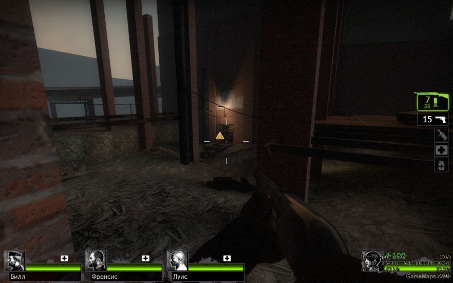Damned city port l4d1