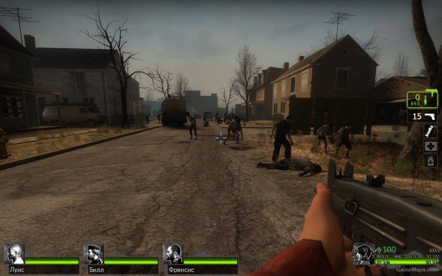 Damned city port l4d1