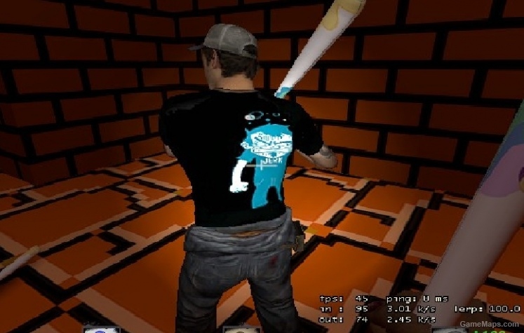 Dan t-shirt- Ellis