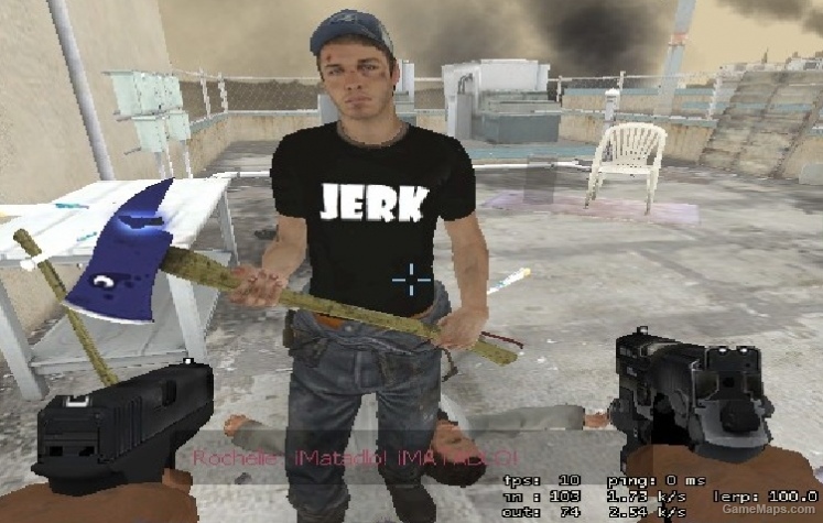 Dan t-shirt- Ellis