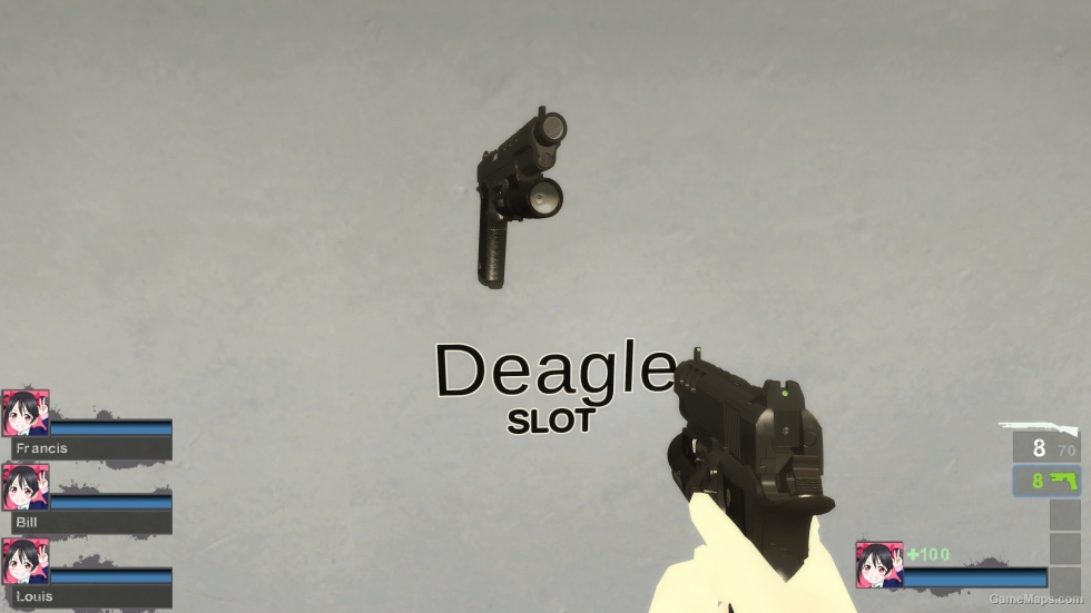 Dan Wesson Discretion 1911 (Magnum) v5 [request]