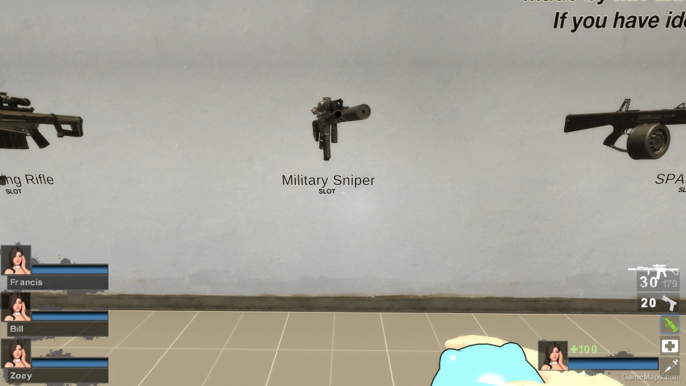 Daniel Defense M4 V7 MS (Sniper Military Replace)