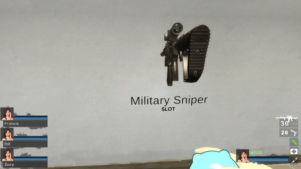 Daniel Defense M4 V7 MS (Sniper Military Replace)