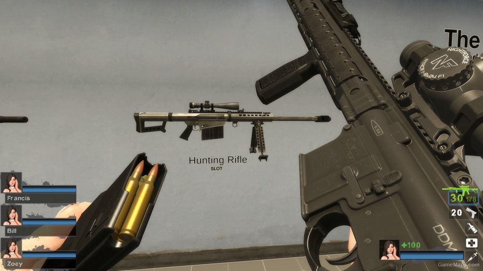 Daniel Defense M4 V7 MS (Sniper Military Replace)