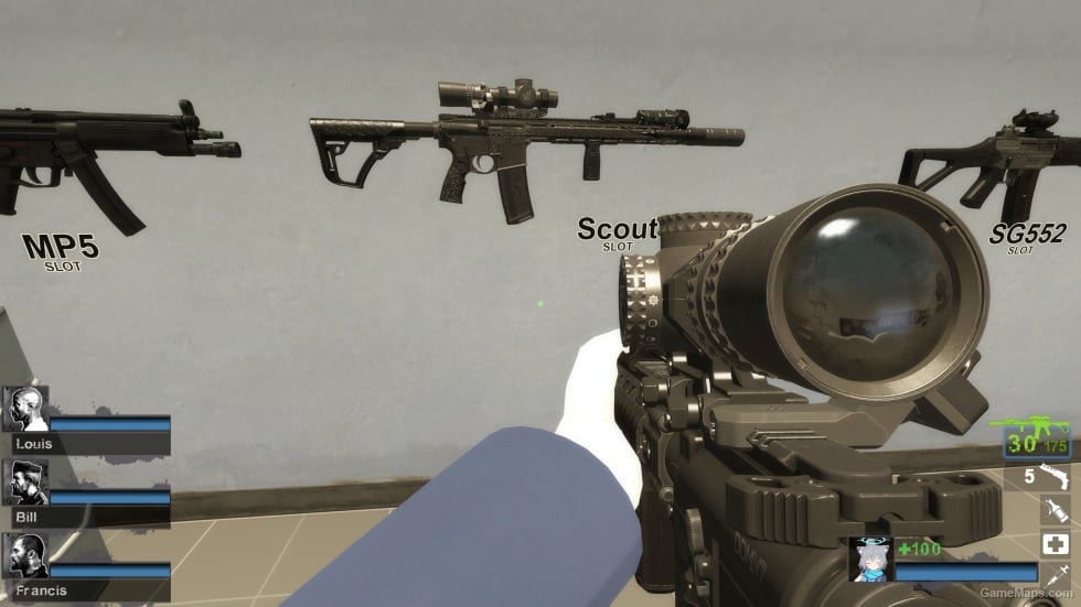 Daniel Defense M4 V7 Scout (scout) [request]