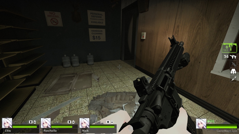 Daniel Defense M4V5 v5 [Desert Rifle] (request)