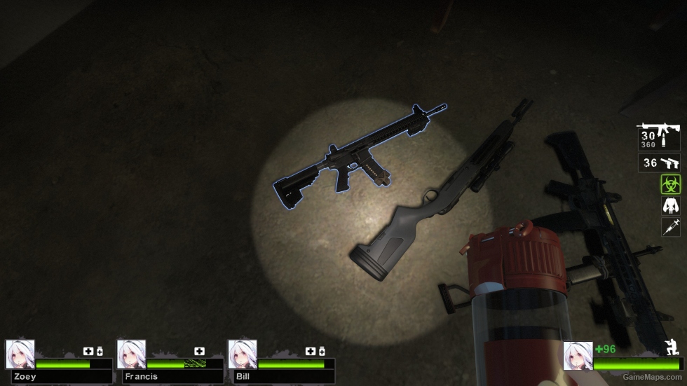 Daniel Defense M4V5 v5 [Desert Rifle] (request)