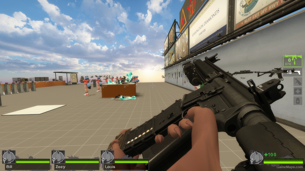 Daniel Defense M4V5 v5 [UZI] (request)