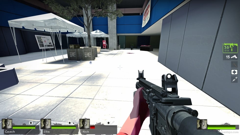 Daniel Defense M4V5 v5 [UZI] (request)
