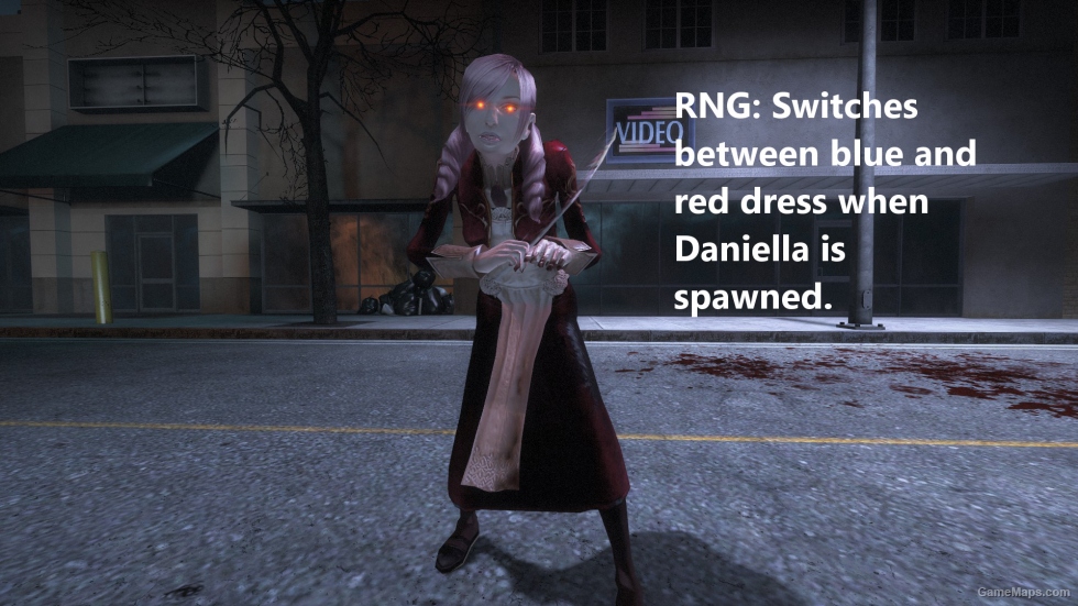 Daniella - RNG (Witch)