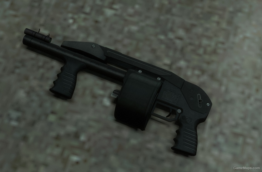 DAO-12 / Armsel Striker