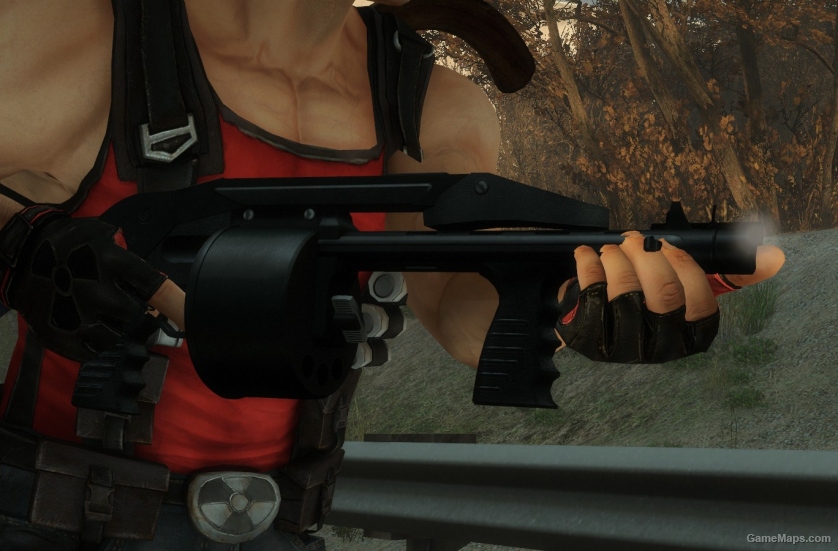 DAO-12 / Armsel Striker