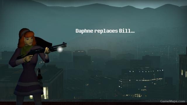 Daphne replaces Bill