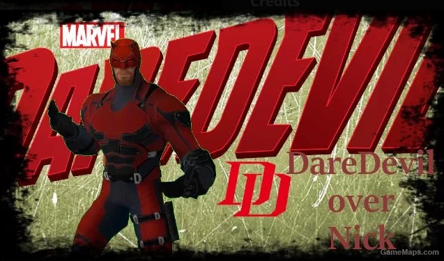 Daredevil-Nick