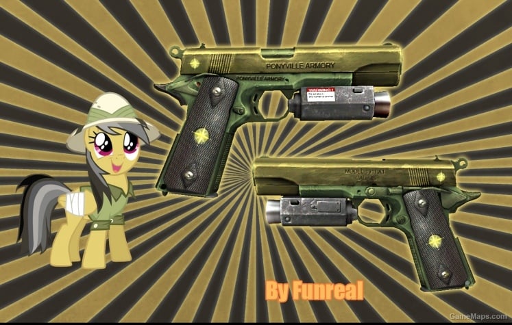 Daring Do 1911