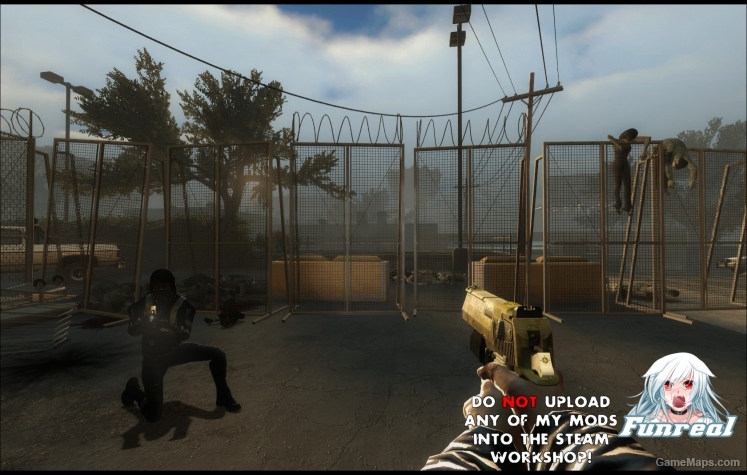 Daring Do Desert Eagle
