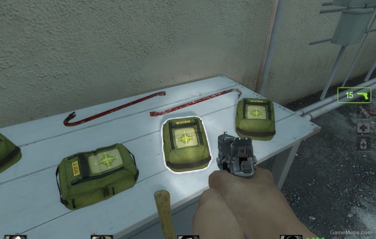 Daring Do Medkit