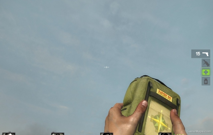 Daring Do Medkit
