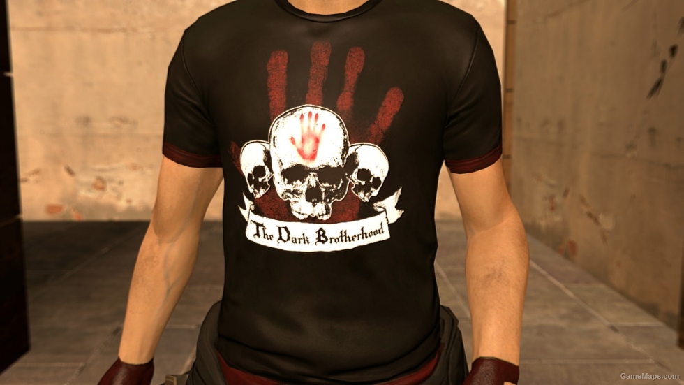 Dark Brotherhood Ellis