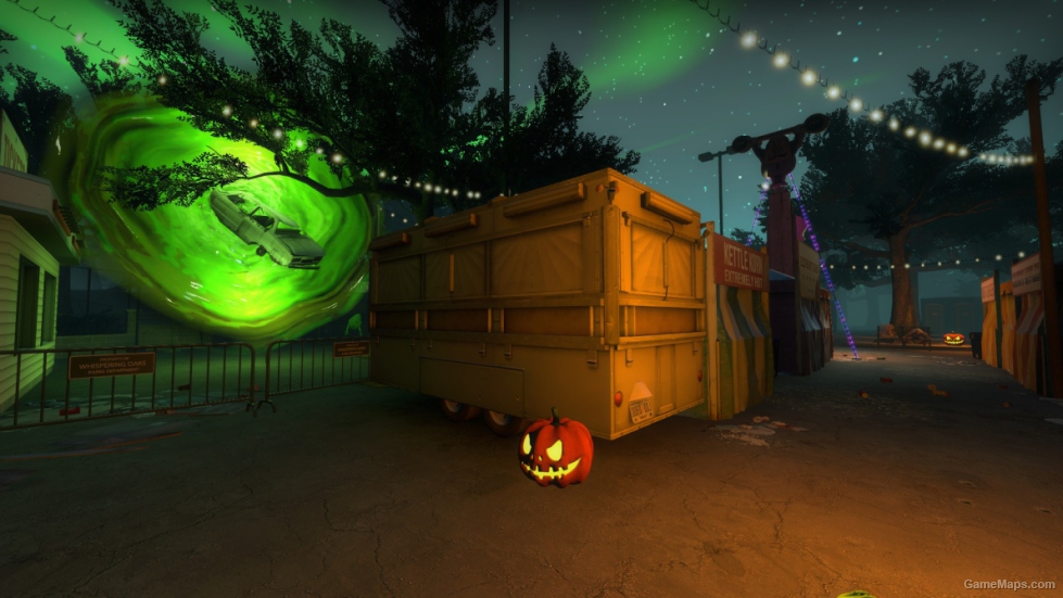 Dark Carnival: Ghostbusters! (Halloween)
