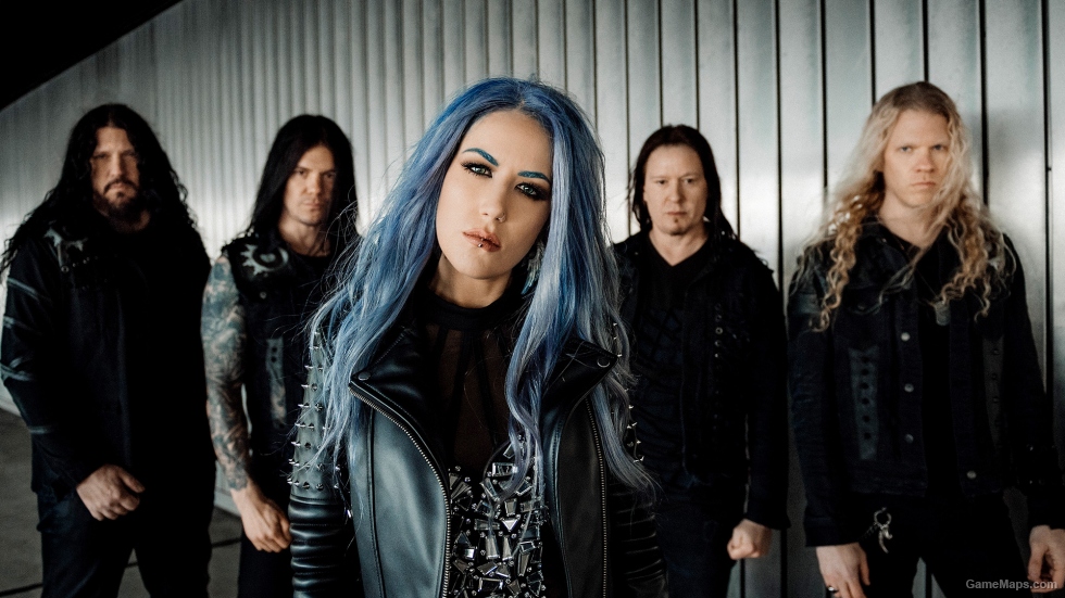 Dark Carnival Arch Enemy Concert