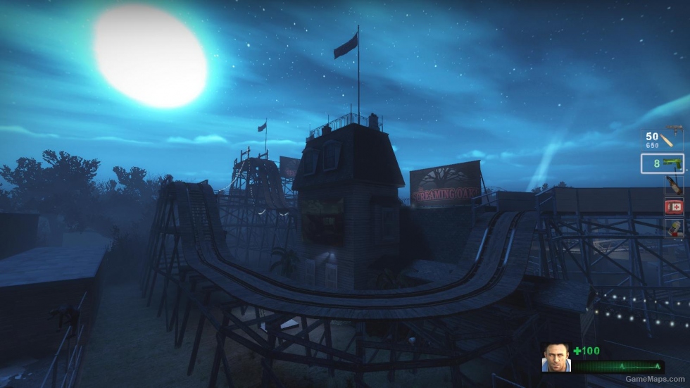 dark carnival Color+skybox