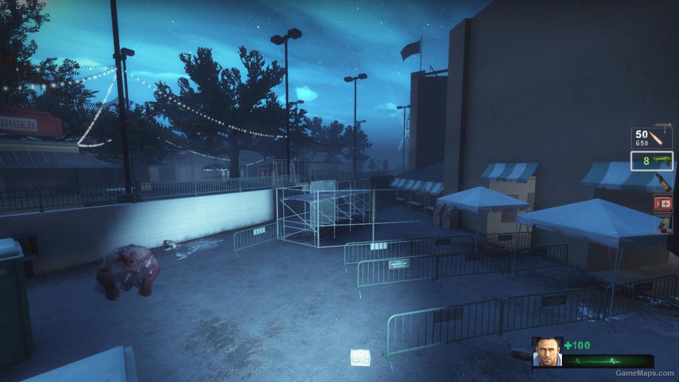 dark carnival Color+skybox