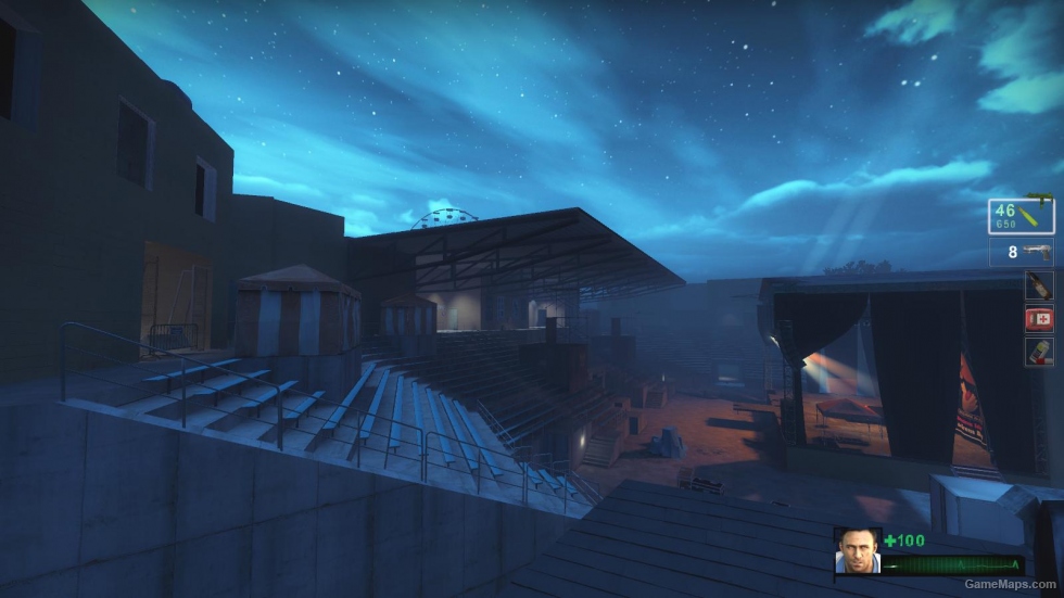 dark carnival Color+skybox