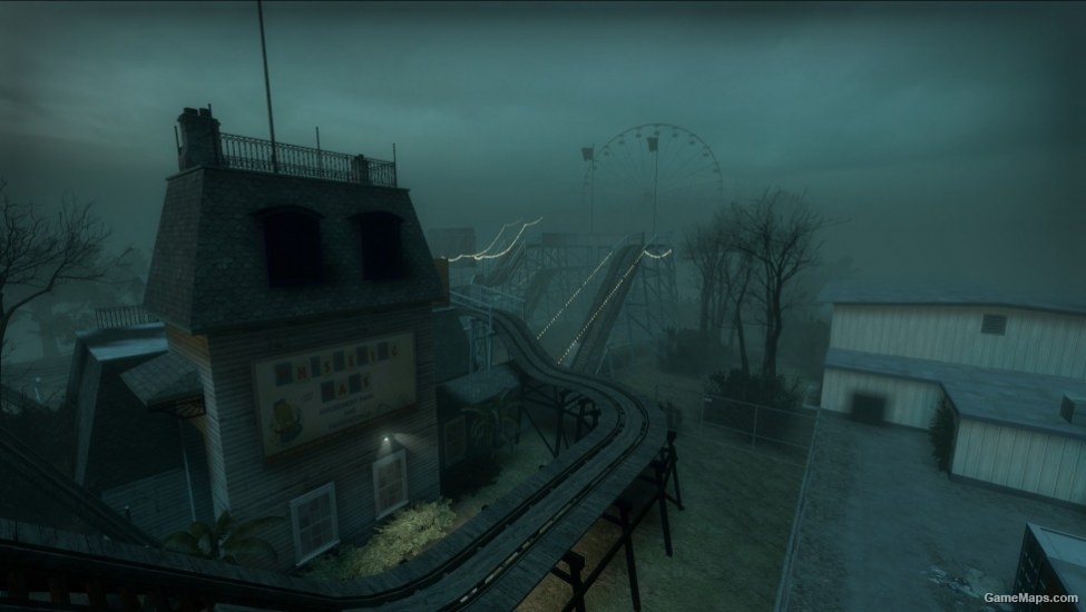 Dark Carnival GHS