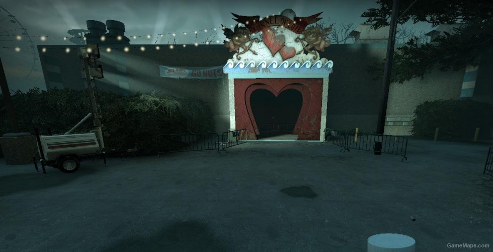Dark Carnival GHS
