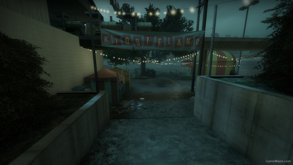 Dark Carnival GHS
