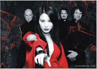 Dark Carnival Krypteria Concert
