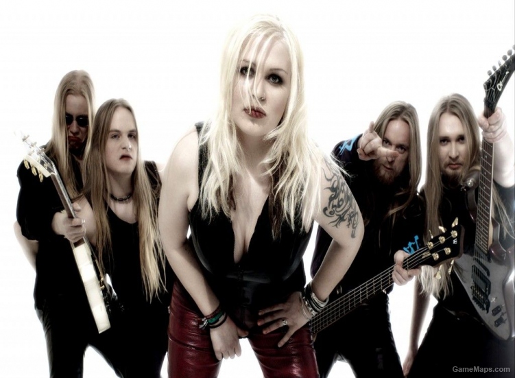 Dark Carnival Lullacry concert