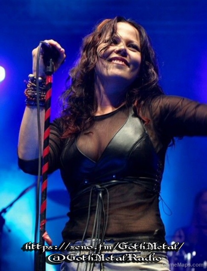 Dark Carnival Lullacry concert
