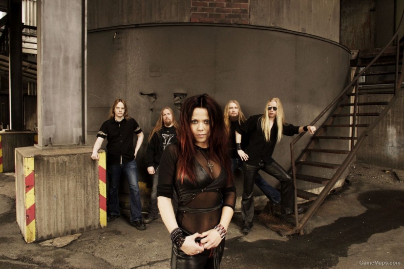 Dark Carnival Lullacry concert