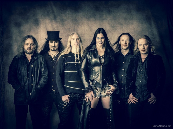 Dark Carnival Nightwish Concert
