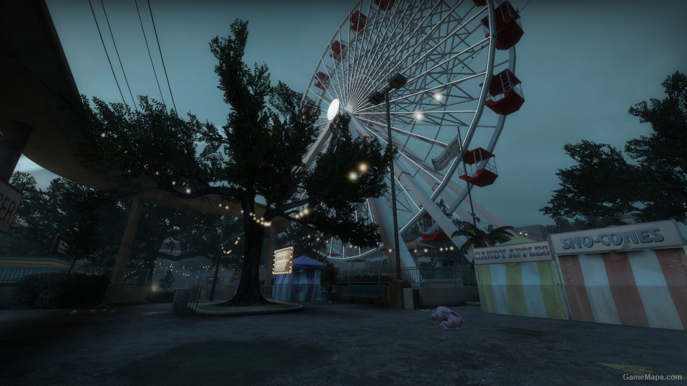 Dark Carnival: Remix