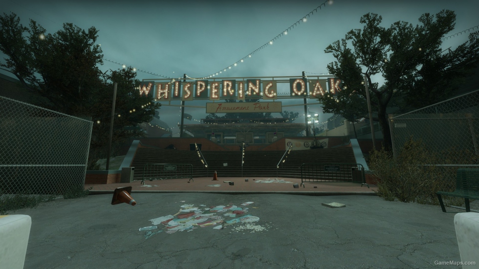 Dark Carnival: Remix