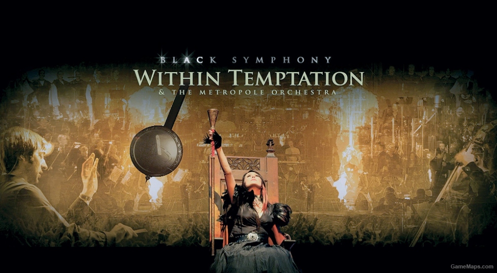 Dark Carnival Within Temptation Concert Concert