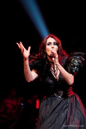 Dark Carnival Within Temptation Concert Concert