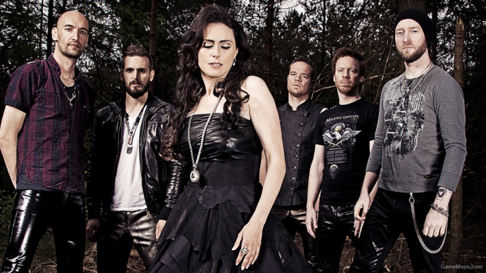 Dark Carnival Within Temptation Concert Concert