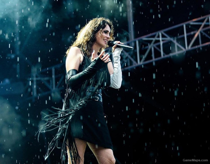 Dark Carnival Within Temptation Concert Concert