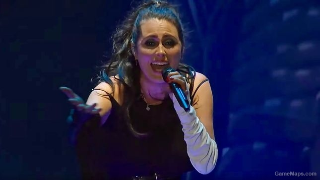 Dark Carnival Within Temptation Concert Concert