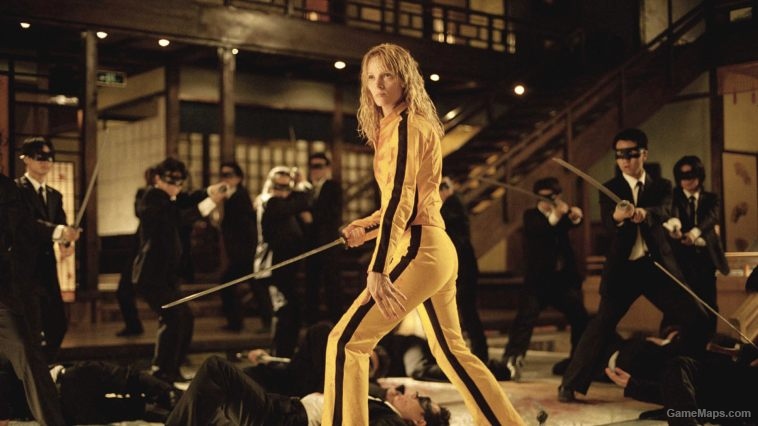 Dark Carnivals Kill Bill Concert