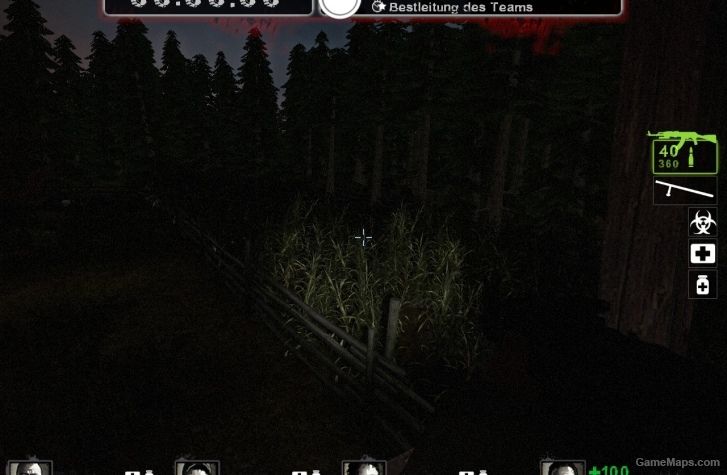 Dark Forest