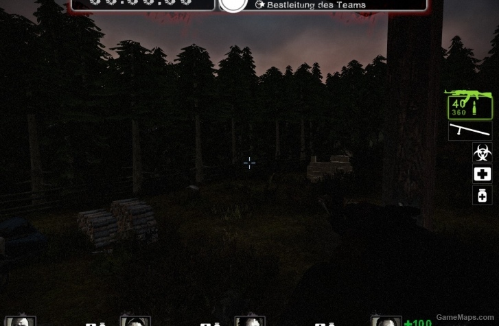 Dark Forest