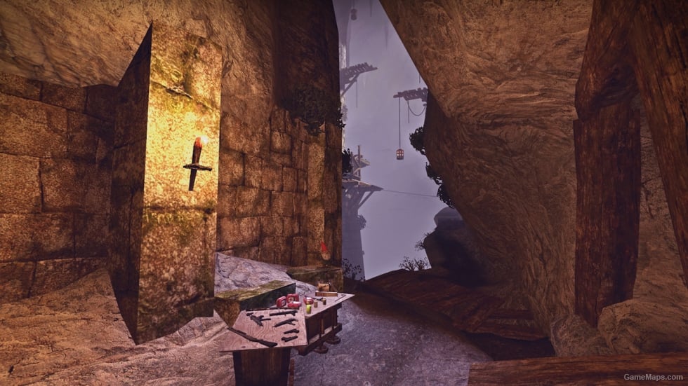 Dark Messiah E3