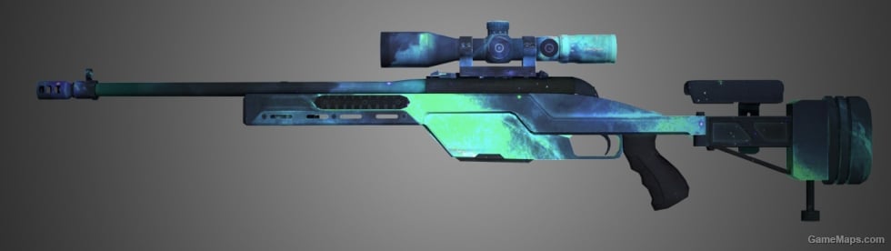 Dark star weapon skin